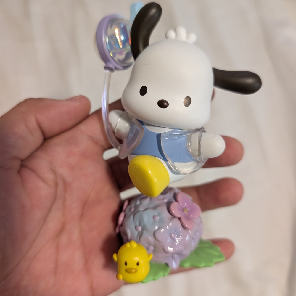❤️Sanrio Green Packaging with Pocha Character